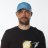 Кепка Wonder Ultra Light Cap Blue
