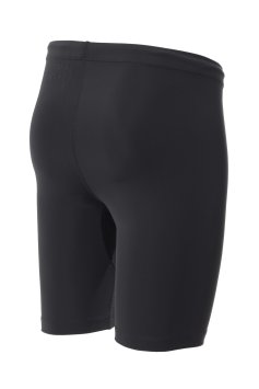 Шорты KV+ ARENA shorts stretch man, black 21S04.1