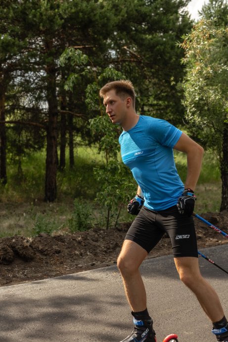 Шорты KV+ ARENA shorts stretch man, black 21S04.1 в Твери