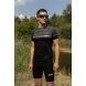 Шорты KV+ ARENA shorts stretch man, black 21S04.1 в Твери