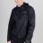 Ветровка Nordski Rain Total Black NSM301111
