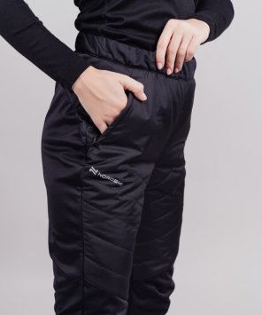 Брюки Nordski Hybrid Warm Black W NSW775100