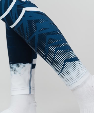 Гоночный костюм Nordski Jr.Pro Blue/Pearl Blue NSJ493020