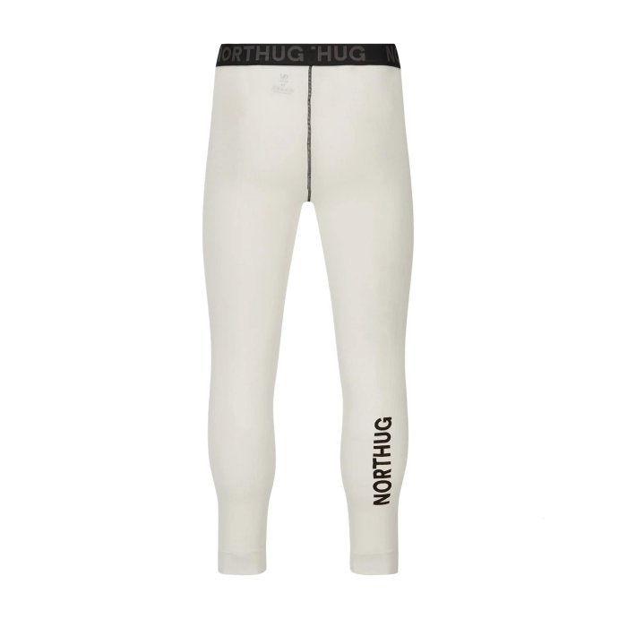 Термобрюки NORTHUG HERO Men, Белые