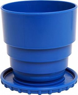 Крышка-стаканчик для подсумка WC026-2, синяя WC026-2CUP в Твери