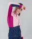 Костюм тренировочный Nordski Pro Candy Pink/Blue W NSW568911/NSW522125