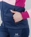 Костюм тренировочный Nordski Pro Candy Pink/Blue W NSW568911/NSW522125
