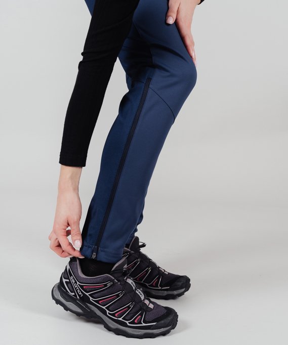 Костюм тренировочный Nordski Pro Candy Pink/Blue W NSW568911/NSW522125