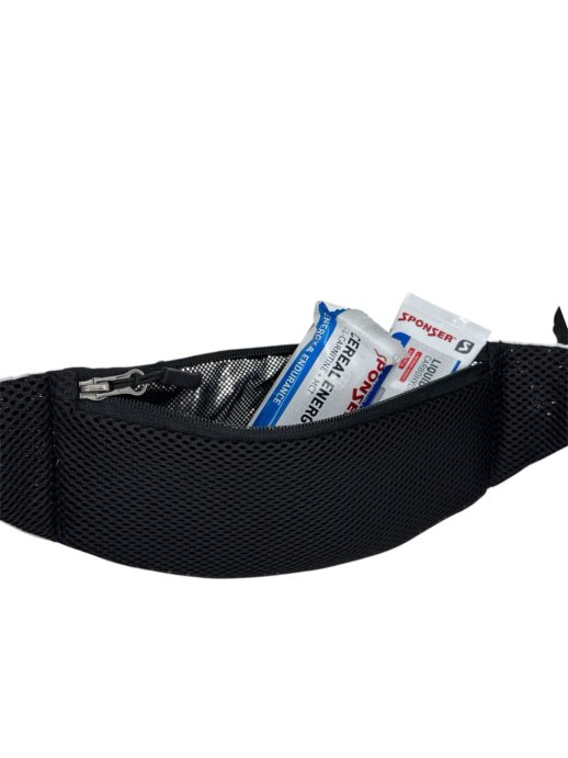 Беговая поясная сумка FOXO3 DUE синяя