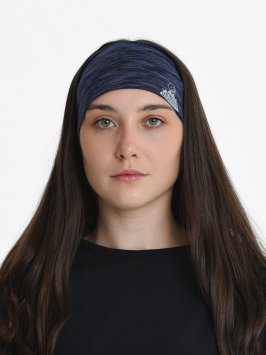 Повязка Pro Wonder Trail grey