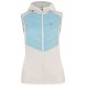 Жилет NONAME HYBRID VEST 24 WOS WHT/LIGHT BLUE в Мурманске