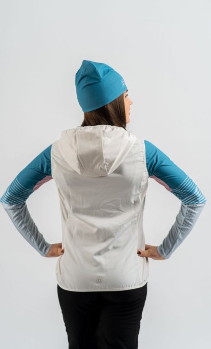 Жилет NONAME HYBRID VEST 24 WOS WHT/LIGHT BLUE в Мурманске