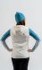 Жилет NONAME HYBRID VEST 24 WOS WHT/LIGHT BLUE в Мурманске