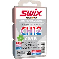 ПАРАФИН SWIX CH12X Combi по 18 г: CH6X, CH7X, CH8X 54 гр