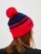 Шапка Nordski Winter Dark Blue/Red NSV727190