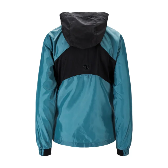 Ветровка с капюшоном NORTHUG STENSVIK Tech Wmn North Green
