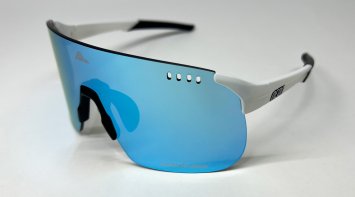 Очки NEON LEGKOV SKY AIR white mirror white (2 линзы)