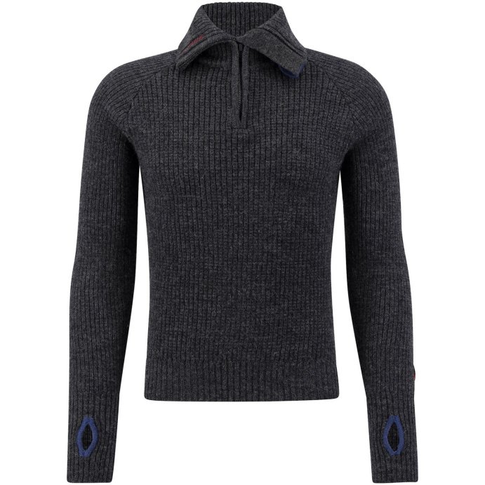 Свитер ULVANG Rav 77005/1110X угольн.меланж в Твери