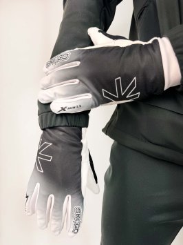 Перчатки SKIGO Attack Race 68235