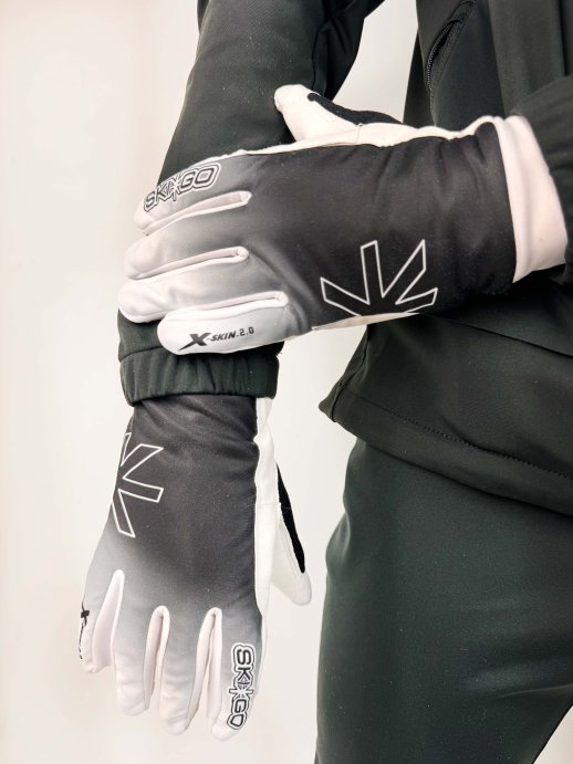 Перчатки SKIGO Attack Race 68235 в Нижнем Новгороде