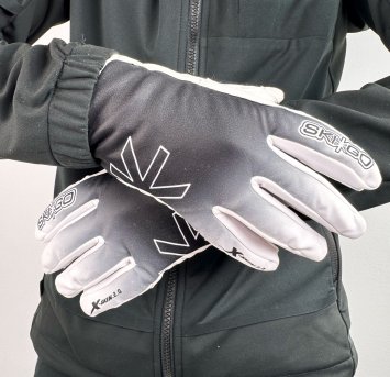 Перчатки SKIGO Attack Race 68235