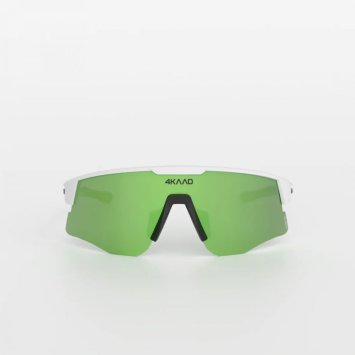 Очки 4KAAD MIRADOR AEROLITE, бел. оправа