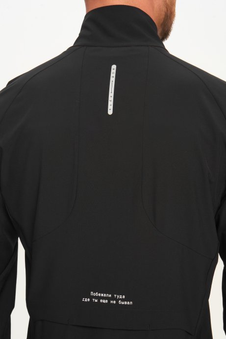 Куртка Bivium "Компакт" муж. черн. в Мурманске