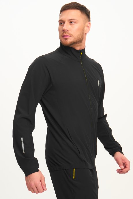 Куртка Bivium "Компакт" муж. черн. в Мурманске