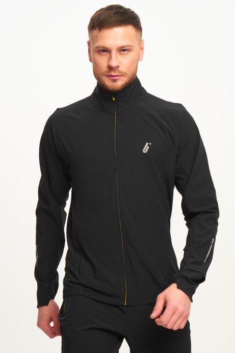 Куртка Bivium "Компакт" муж. черн. в Мурманске