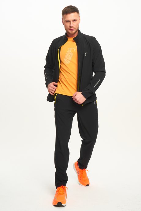 Куртка Bivium "Компакт" муж. черн. в Мурманске