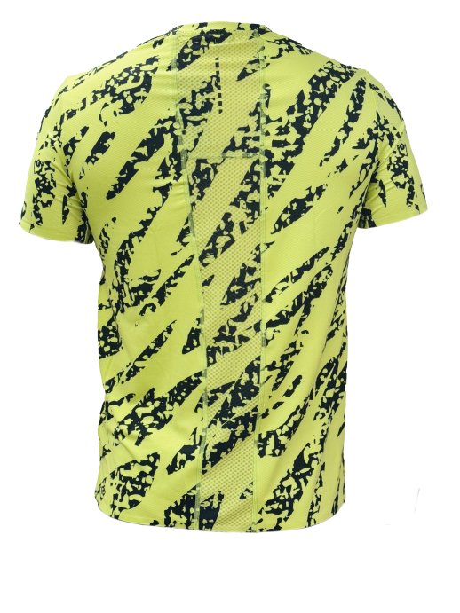 Футболка Nordski Trail Lime NSM970180 в Самаре