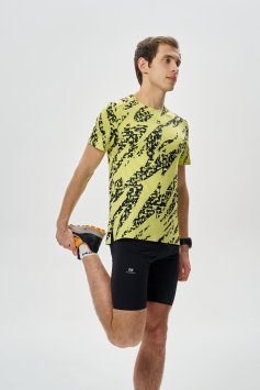 Футболка Nordski Trail Lime NSM970180