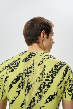 Футболка Nordski Trail Lime NSM970180