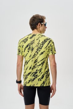 Футболка Nordski Trail Lime NSM970180