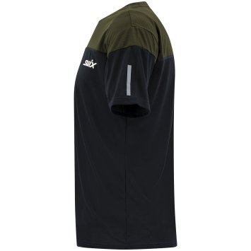 Футболка SWIX Motion Adventure муж. темно-синий 40931/75100