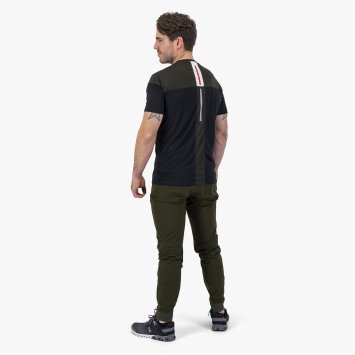 Футболка SWIX Motion Adventure муж. темно-синий 40931/75100