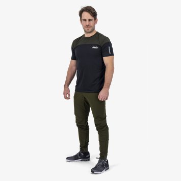 Футболка SWIX Motion Adventure муж. темно-синий 40931/75100