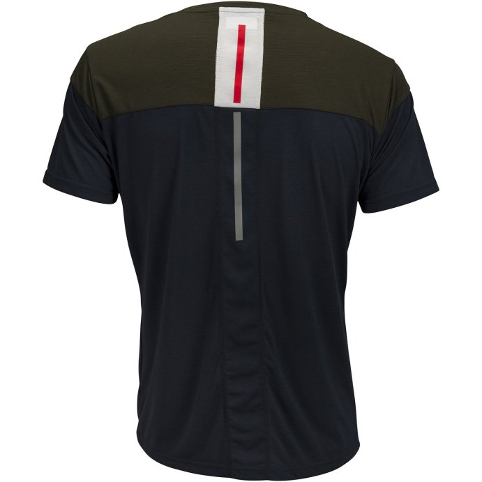 Футболка SWIX Motion Adventure муж. темно-синий 40931/75100 в Твери