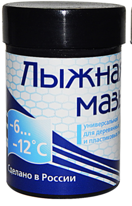 Мазь держания GEKARS -6/-12