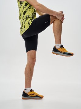 Тайтсы half Nordski Trail Black NSM1106100