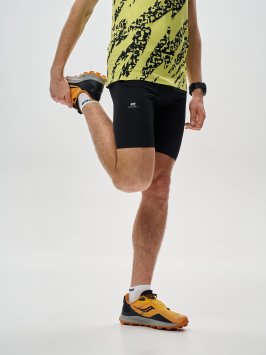 Тайтсы half Nordski Trail Black NSM1106100