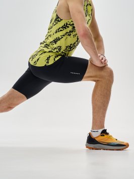 Тайтсы half Nordski Trail Black NSM1106100