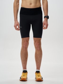 Тайтсы half Nordski Trail Black NSM1106100