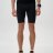 Тайтсы half Nordski Trail Black NSM1106100