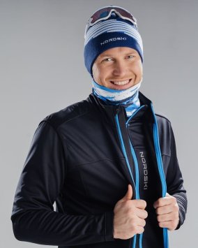 Куртка Nordski Active Black NSM483101