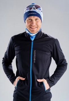 Куртка Nordski Active Black NSM483101