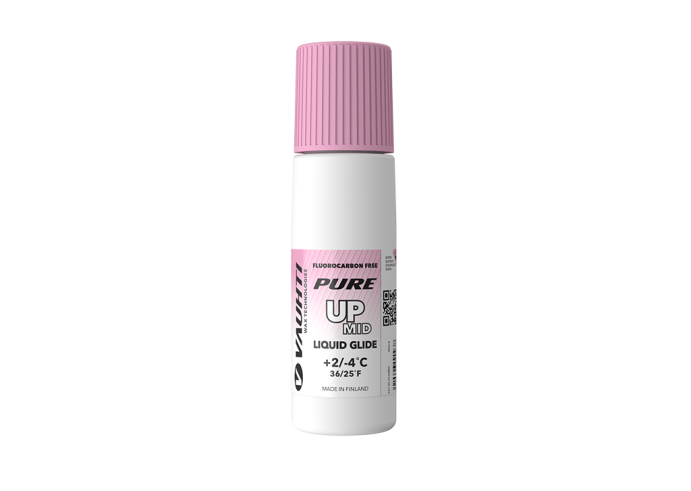 ПАРАФИН VAUHTI PUM80 PURE UP MID +2/-4 80 мл
