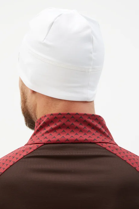 Шапка Bivium "Баланс 2.0" белый M (56) в Твери