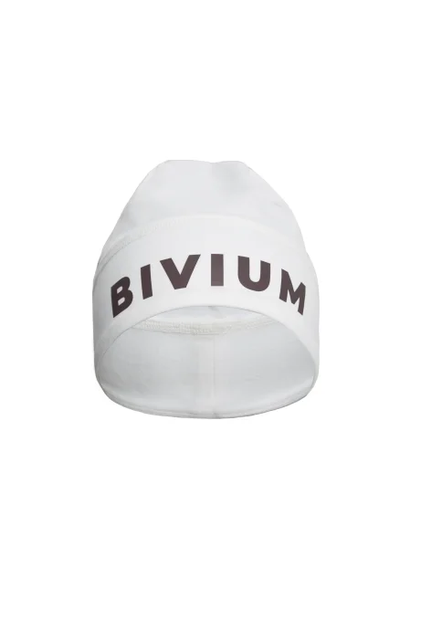 Шапка Bivium "Баланс 2.0" белый M (56) в Твери