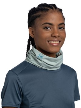 Бандана Buff CoolNet UV Solid Seagrove Green 119328.826.10.00